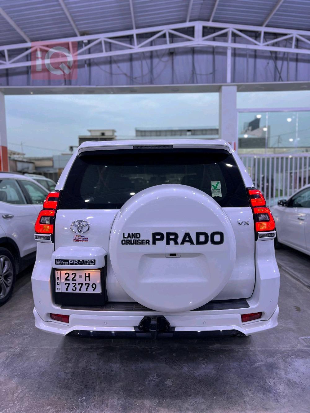 تويوتا لاندكروزر برادو